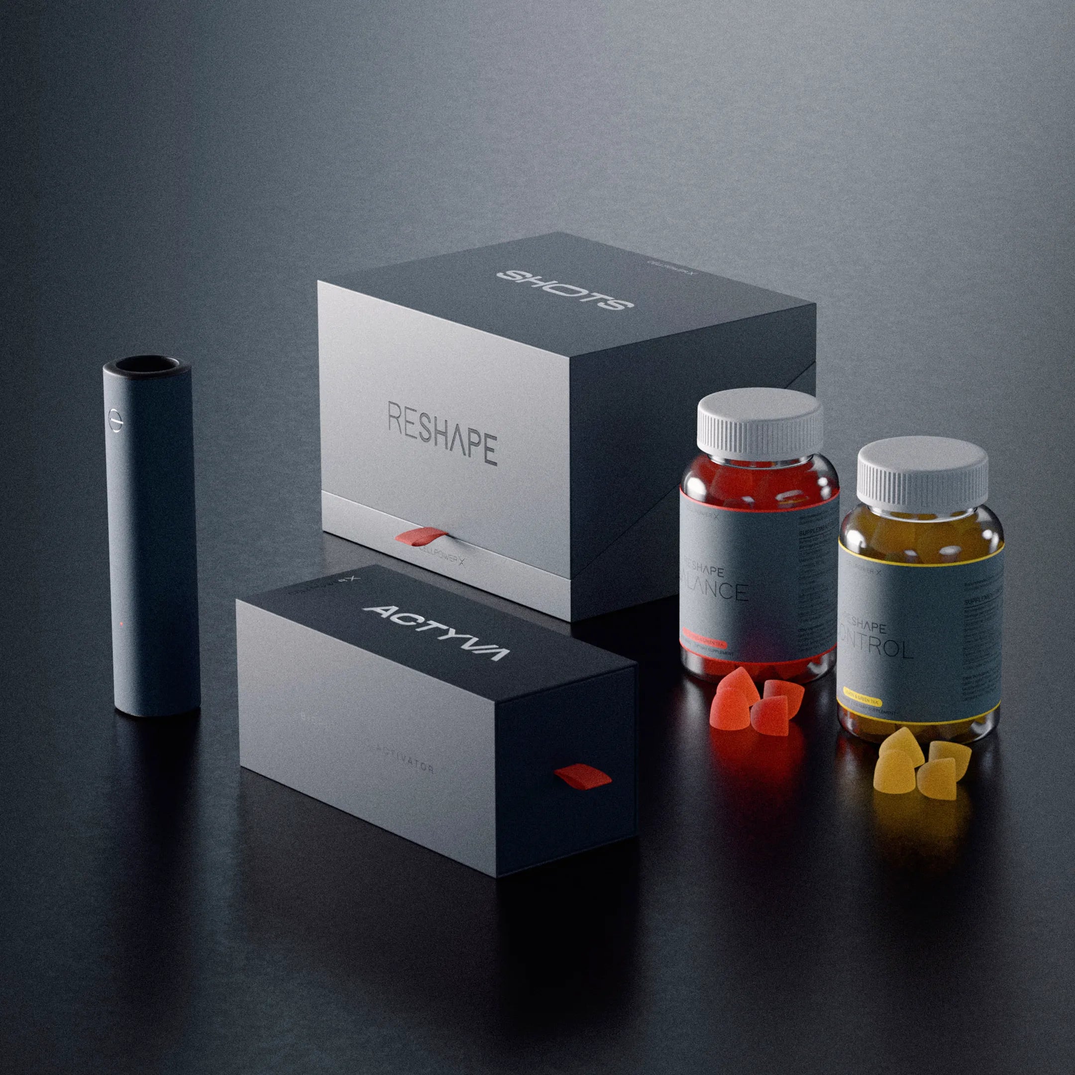 RESHAPE Bundle (with ACTYVA)