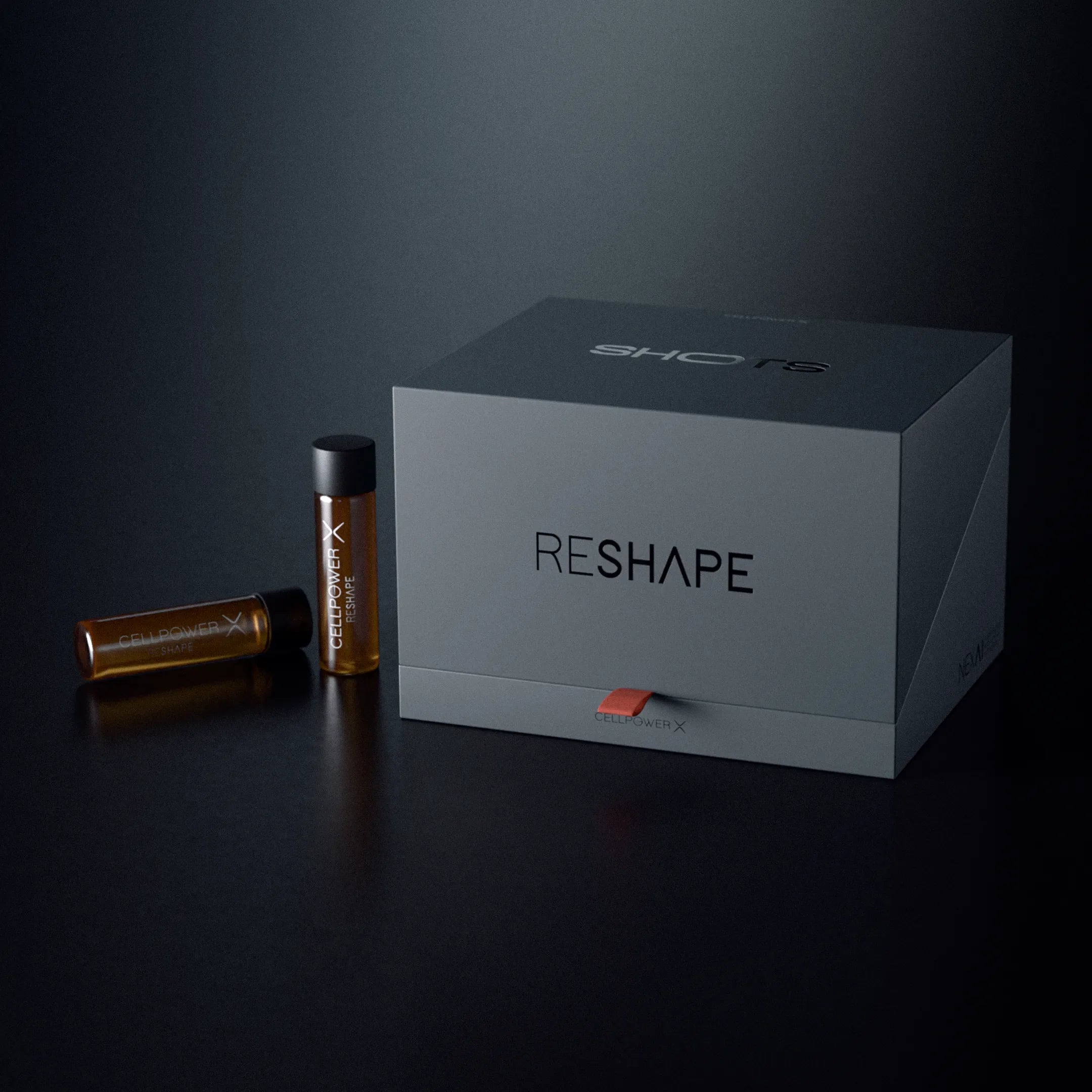 RESHAPE SHOTS