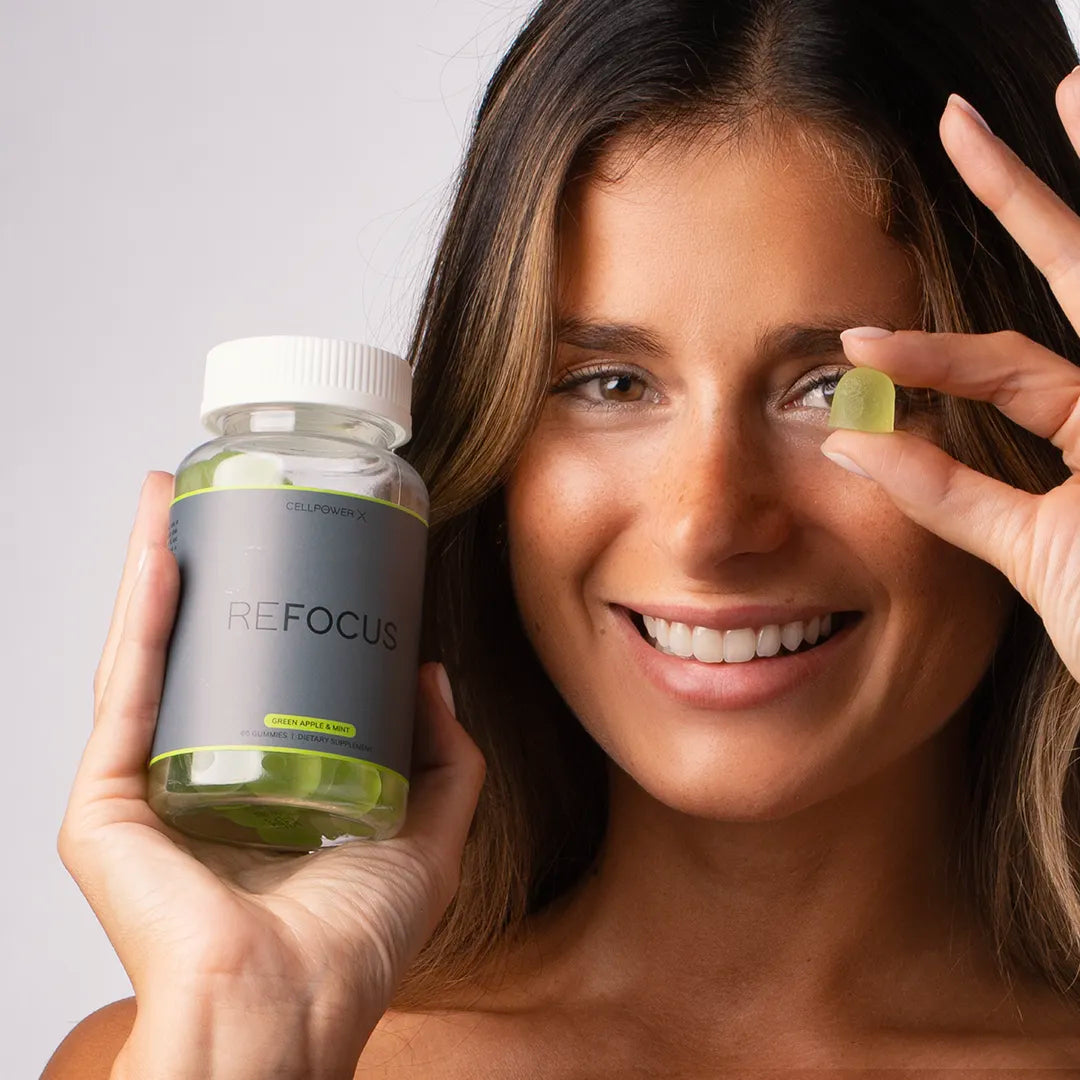 REFOCUS (Expected Arrival Early Dec 2025)