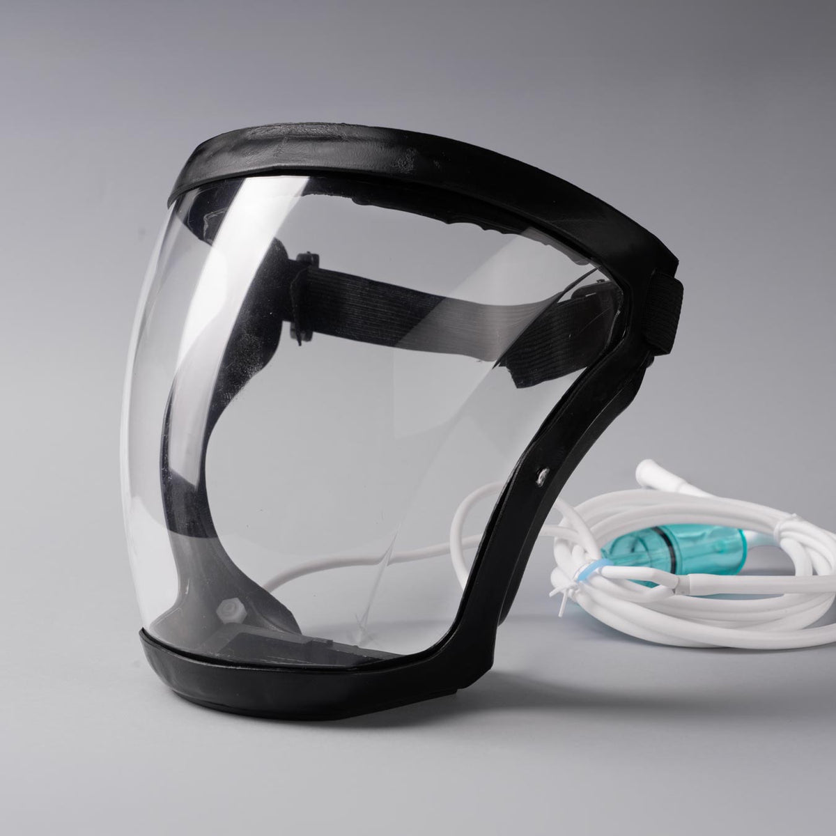 Full-Face Inhalation Mask