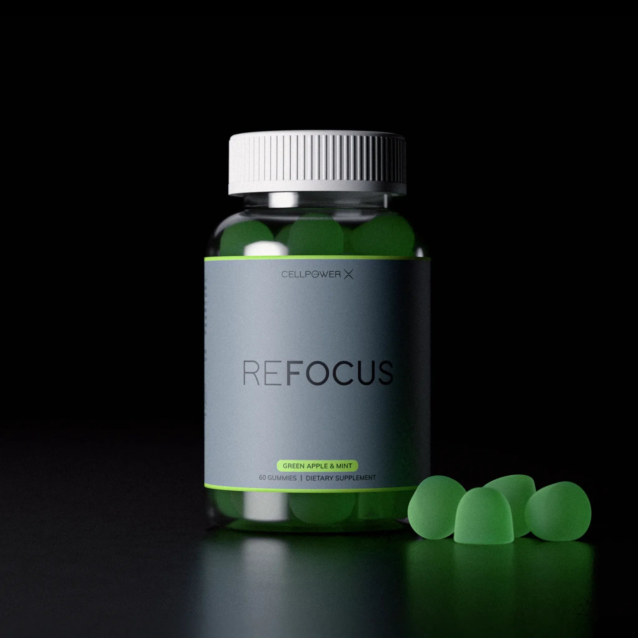 REFOCUS (Expected Arrival Early Dec 2025)