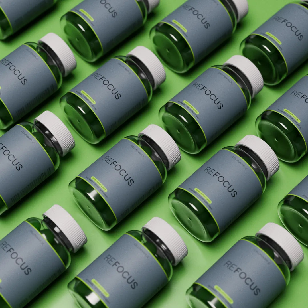 REFOCUS (Expected Arrival Early Dec 2025)